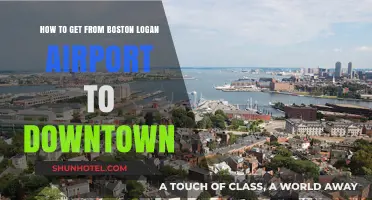 Boston Logan to Downtown: Quick, Easy, and Stress-Free Travel Tips