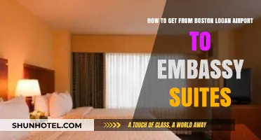 Easy Travel Tips: Boston Logan Airport to Embassy Suites Guide