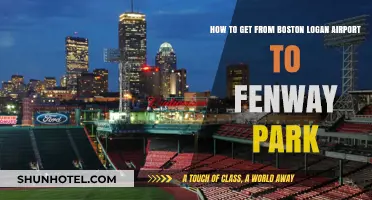 Boston Logan to Fenway Park: Quickest Transport Options & Tips