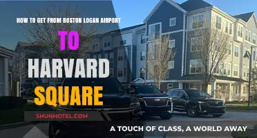 Boston Logan to Harvard Square: Easy Transit Options & Tips