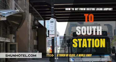Boston Logan to South Station: Quickest Transport Options & Tips