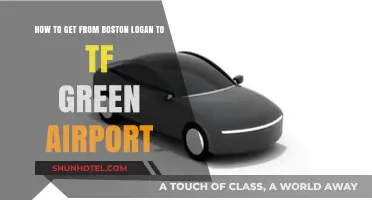 Boston Logan to TF Green: Quickest Travel Tips and Routes