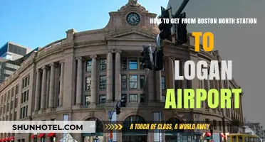 Boston North Station to Logan Airport: Quick & Easy Transit Guide
