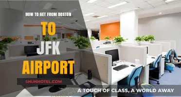 Boston to JFK: Efficient Travel Tips and Transport Options