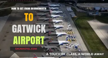 Bournemouth to Gatwick: Quick, Easy, and Stress-Free Travel Guide