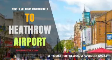 Bournemouth to Heathrow: Quick, Easy, and Stress-Free Travel Tips