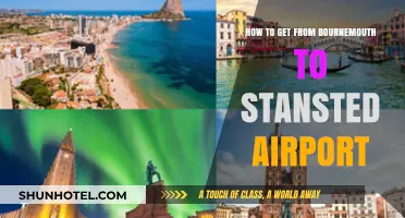 Bournemouth to Stansted Airport: Efficient Travel Tips and Routes