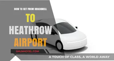 Easy Travel Guide: Bracknell to Heathrow Airport Transport Options
