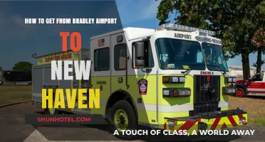 Bradley Airport to New Haven: Easy Transportation Options & Tips