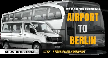 Traveling from Brandenburg Airport to Berlin: Easy Transport Options