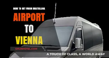 Bratislava Airport to Vienna: Quick, Easy, and Affordable Travel Tips
