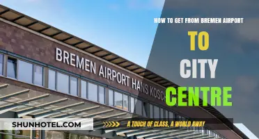 Bremen Airport to City Centre: Quick, Easy Transport Options