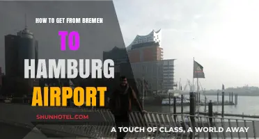 Bremen to Hamburg Airport: Quick, Easy Travel Guide & Tips