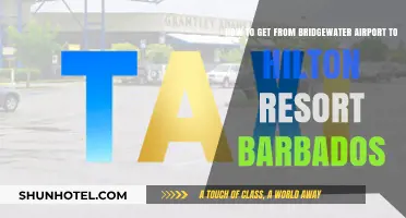 Travel Guide: Bridgewater Airport to Hilton Barbados Resort Route