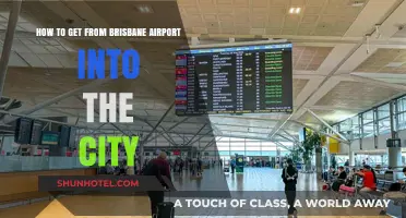 Brisbane Airport to City: Quick, Easy Transport Options Guide