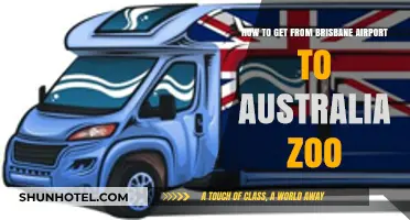 Brisbane Airport to Australia Zoo: Easy Transport Options & Tips