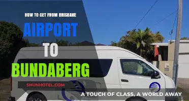 Brisbane Airport to Bundaberg: Easy Transport Options and Travel Tips