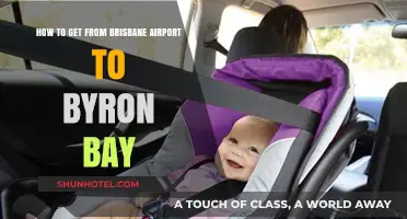 Brisbane Airport to Byron Bay: Easy Transport Options & Travel Tips