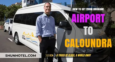 Brisbane Airport to Caloundra: Easy Transport Options and Travel Tips