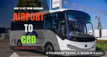 Brisbane Airport to CBD: Quick, Easy, and Affordable Transport Options