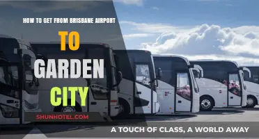 Brisbane Airport to Garden City: Quick, Easy Transport Options Guide