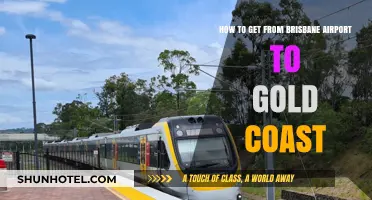 Brisbane Airport to Gold Coast: Easy Transport Options & Tips