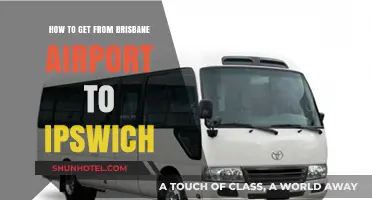 Brisbane Airport to Ipswich: Easy Transport Options and Travel Tips