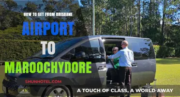 Brisbane Airport to Maroochydore: Easy Transport Options & Travel Tips