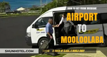 Brisbane Airport to Mooloolaba: Easy Transport Options & Travel Tips