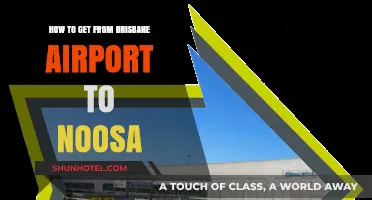 Brisbane Airport to Noosa: Easy Transport Options and Travel Tips