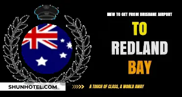 Brisbane Airport to Redland Bay: Easy Transport Options & Tips