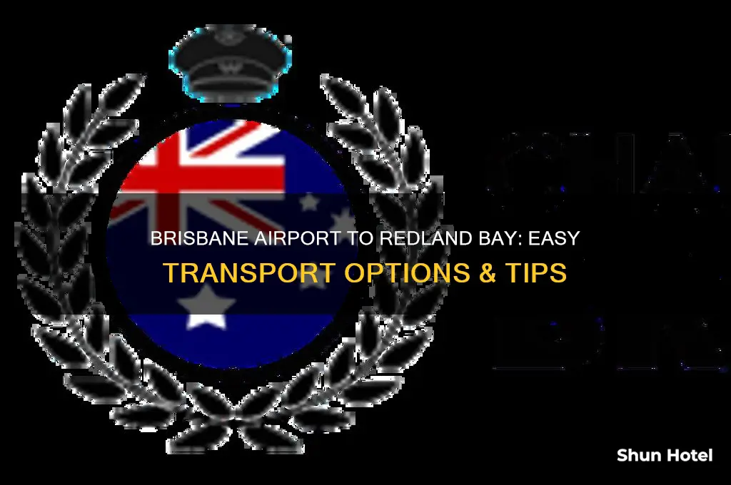 how to get from brisbane airport to redland bay