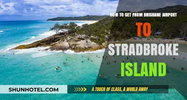 Brisbane Airport to Stradbroke Island: Easy Transport Guide