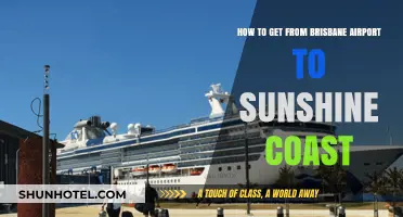 Brisbane Airport to Sunshine Coast: Easy Transport Options Guide