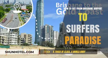 Brisbane Airport to Surfers Paradise: Easy Transport Options Guide