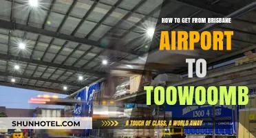 Brisbane Airport to Toowoomba: Easy Transport Options and Travel Tips