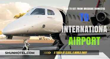 Brisbane Airport Transfer Guide: Domestic to International Terminals