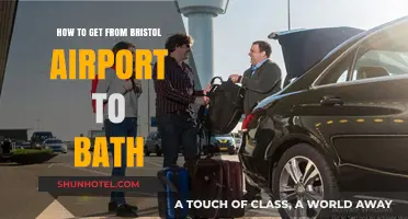 Travel Guide: Bristol Airport to Bath Transport Options Simplified