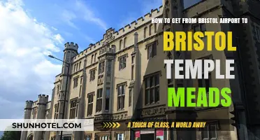 Travel Guide: Bristol Airport to Temple Meads Station Options