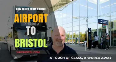 Traveling from Bristol Airport to Bristol: Easy Transport Options
