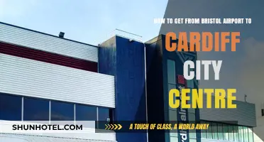 Traveling from Bristol Airport to Cardiff City Centre: Easy Transport Options