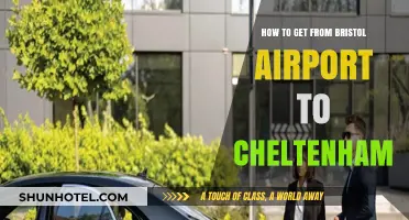 Travel Guide: Bristol Airport to Cheltenham Transport Options & Tips