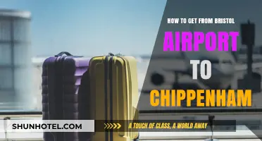 Traveling from Bristol Airport to Chippenham: Easy Transport Options