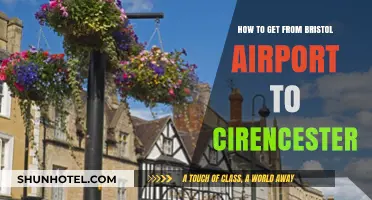 Travel Guide: Bristol Airport to Cirencester – Easy Transport Options