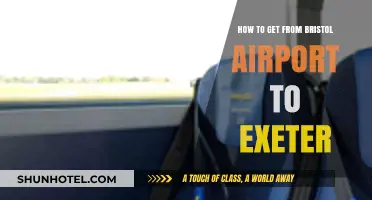 Travel Tips: Bristol Airport to Exeter – Easy Transport Options