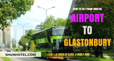 Travel Tips: Bristol Airport to Glastonbury – Easy Transport Guide