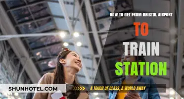 Easy Travel Guide: Bristol Airport to Train Station Transfers