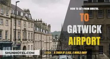 Traveling from Bristol to Gatwick: Efficient Routes and Transport Options