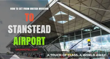 Travel Guide: British Museum to Stansted Airport – Quick & Easy Tips