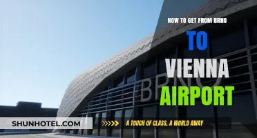 Brno to Vienna Airport: Easy Travel Guide & Transport Options